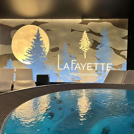 Best Western Plus La Fayette Hotel Et Spa Épinal Εξωτερικό φωτογραφία