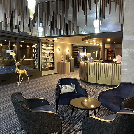 Best Western Plus La Fayette Hotel Et Spa Épinal Εξωτερικό φωτογραφία