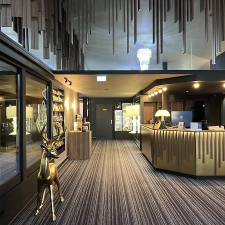 Best Western Plus La Fayette Hotel Et Spa Épinal Εξωτερικό φωτογραφία