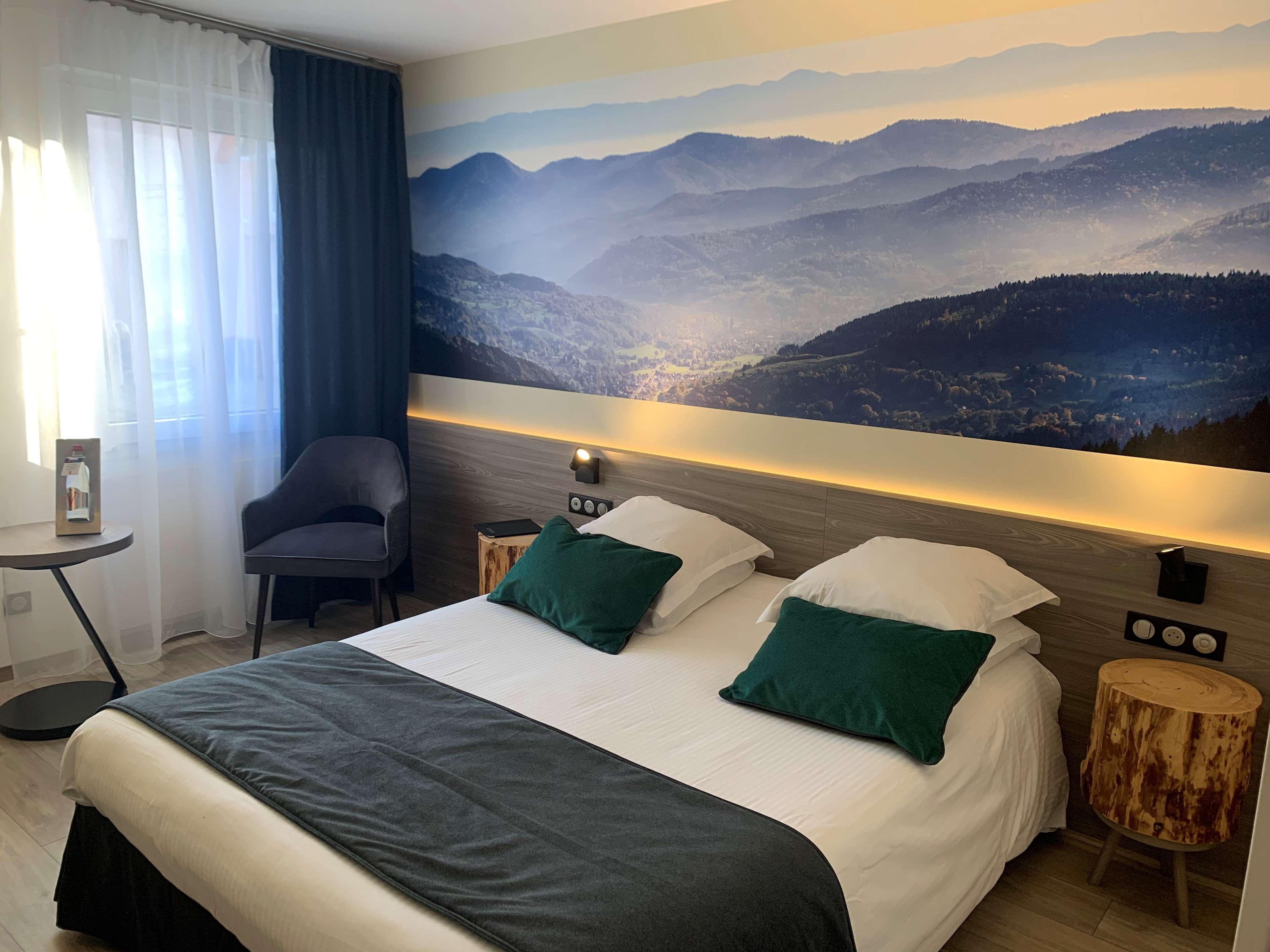 Best Western Plus La Fayette Hotel Et Spa Épinal Εξωτερικό φωτογραφία