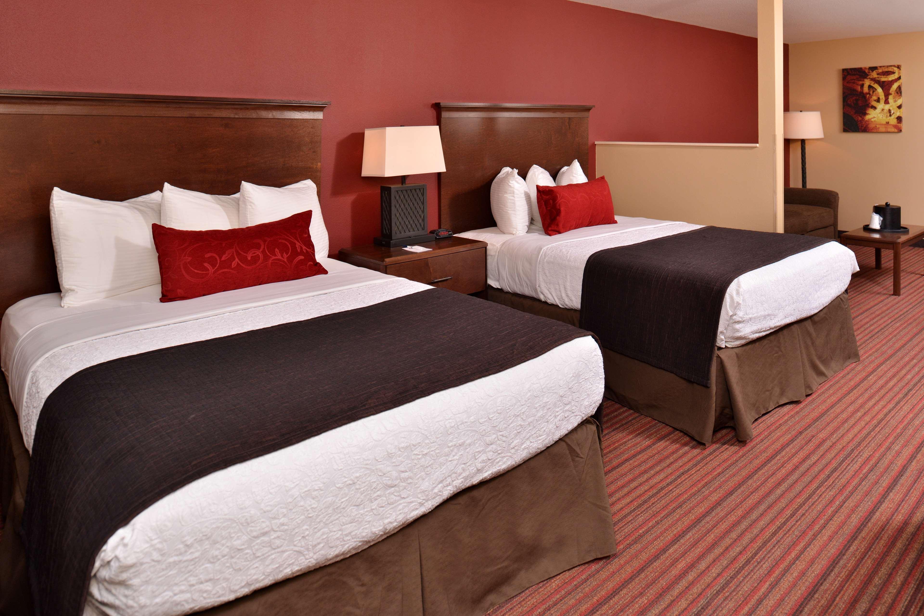 Best Western Plus La Fayette Hotel Et Spa Épinal Εξωτερικό φωτογραφία