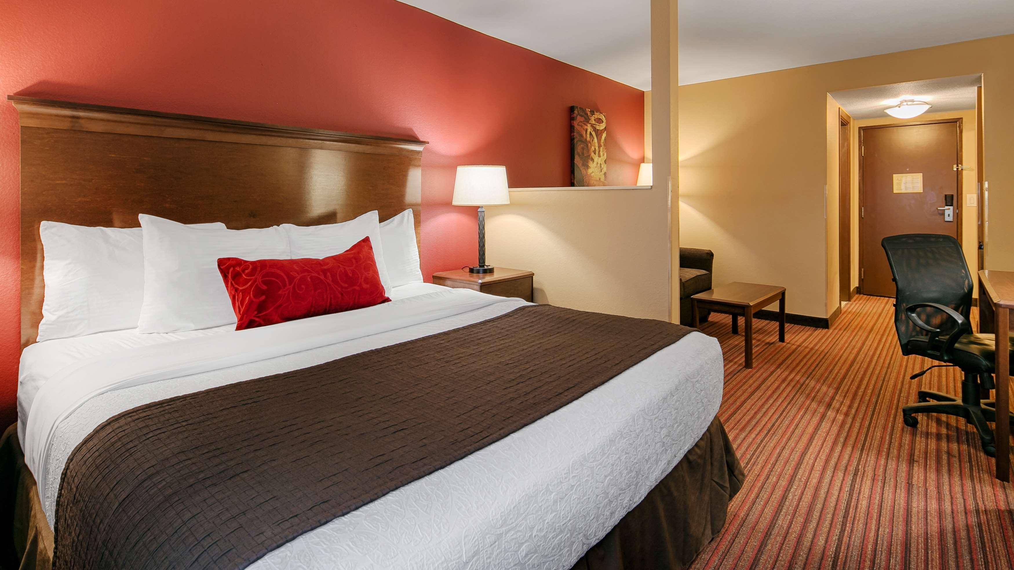 Best Western Plus La Fayette Hotel Et Spa Épinal Εξωτερικό φωτογραφία