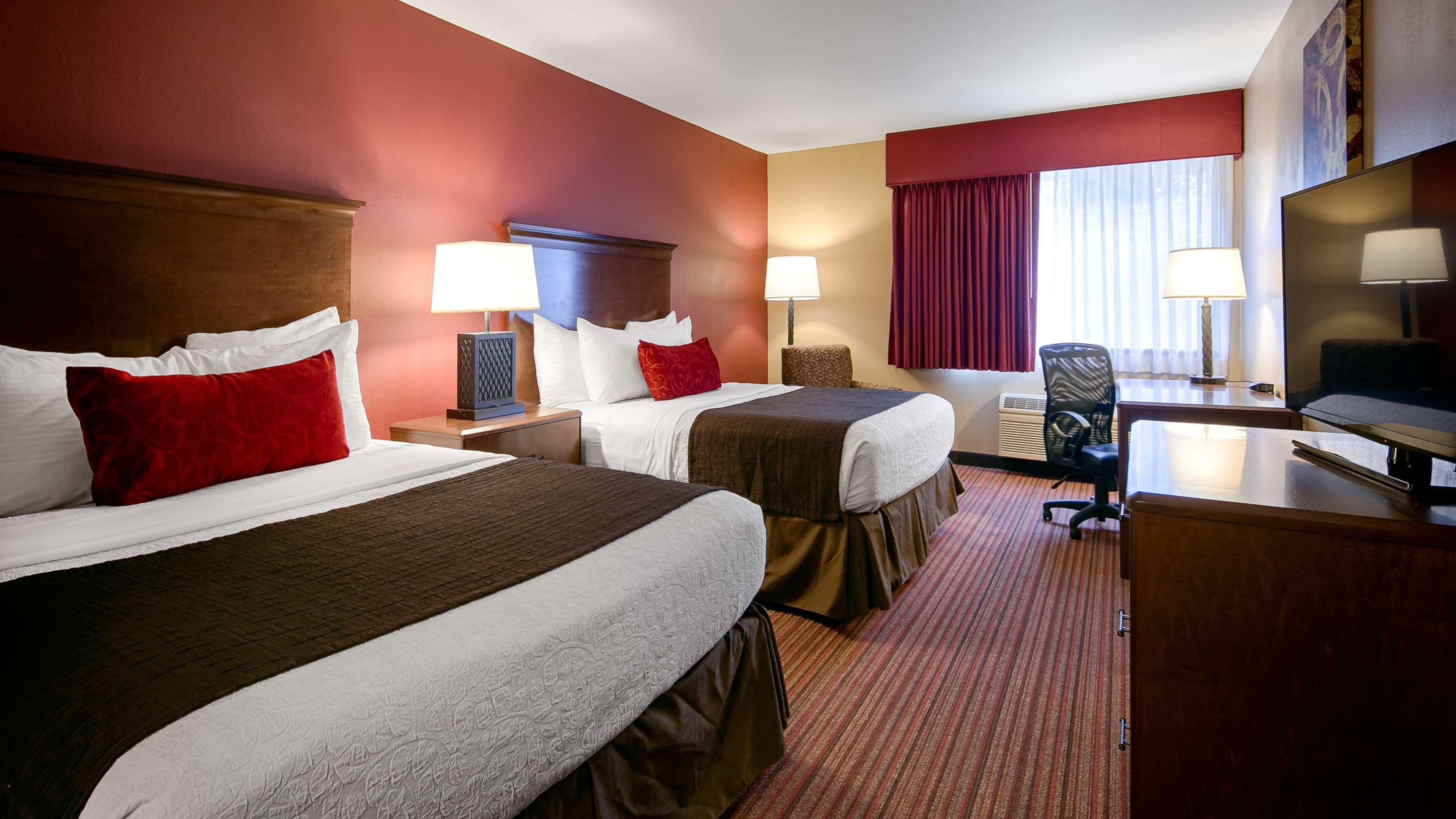 Best Western Plus La Fayette Hotel Et Spa Épinal Εξωτερικό φωτογραφία