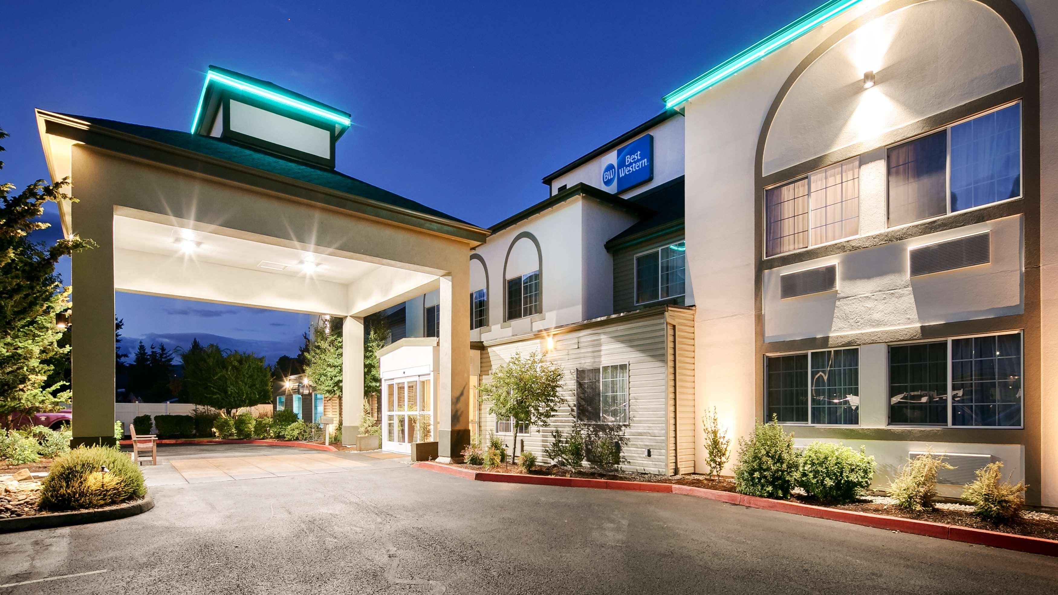 Best Western Plus La Fayette Hotel Et Spa Épinal Εξωτερικό φωτογραφία