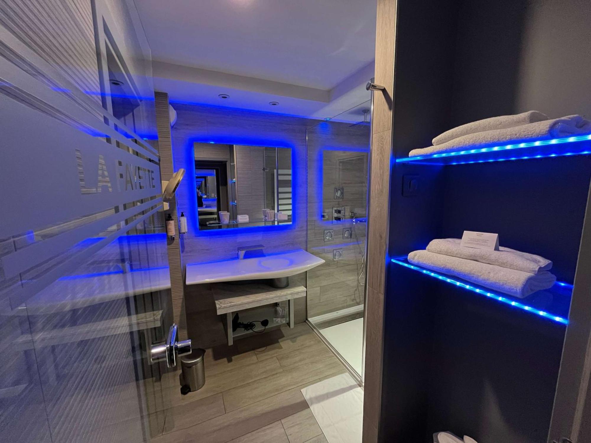 Best Western Plus La Fayette Hotel Et Spa Épinal Εξωτερικό φωτογραφία
