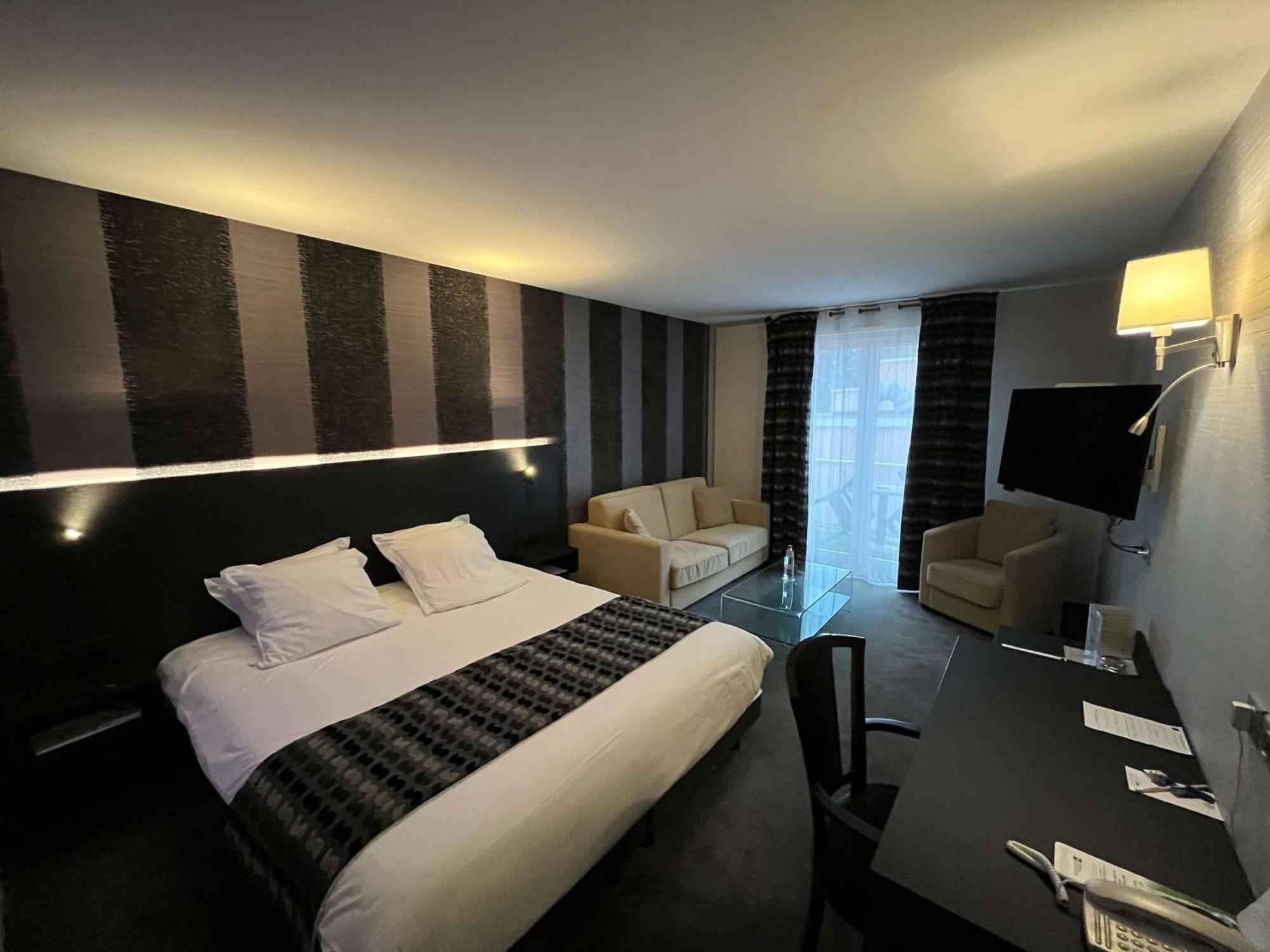 Best Western Plus La Fayette Hotel Et Spa Épinal Εξωτερικό φωτογραφία