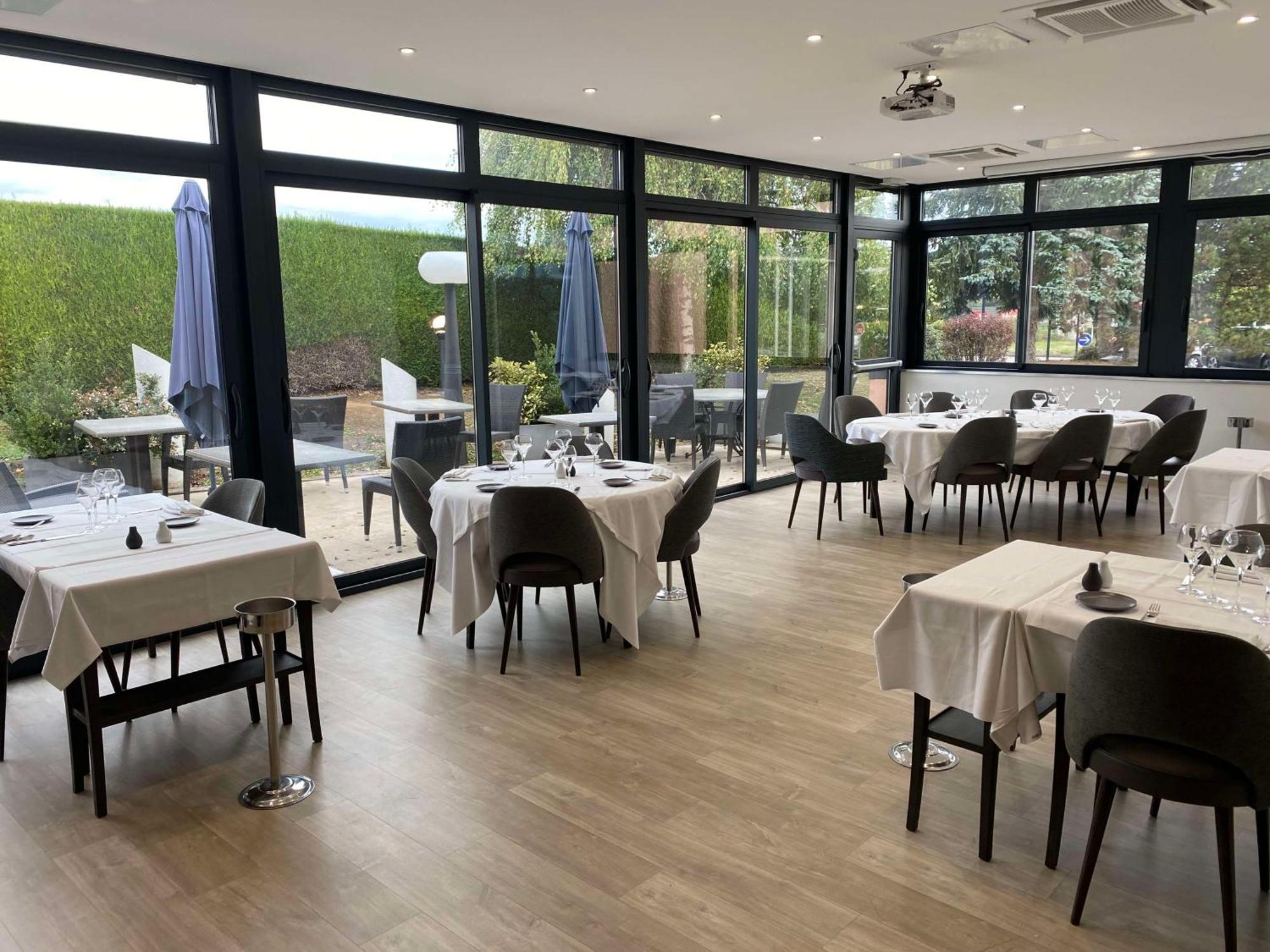 Best Western Plus La Fayette Hotel Et Spa Épinal Εξωτερικό φωτογραφία