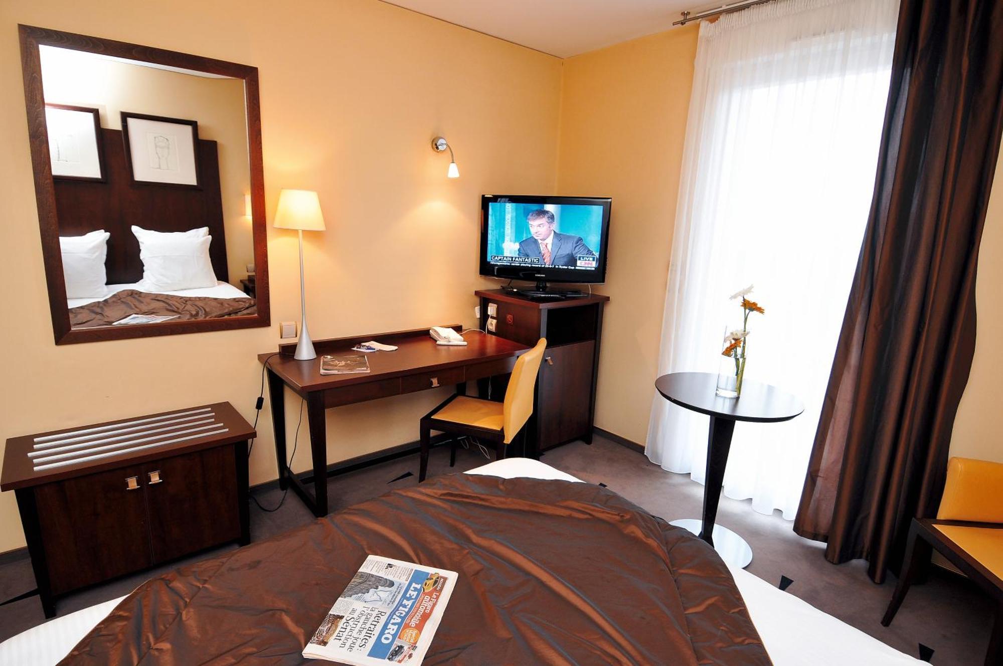 Best Western Plus La Fayette Hotel Et Spa Épinal Εξωτερικό φωτογραφία