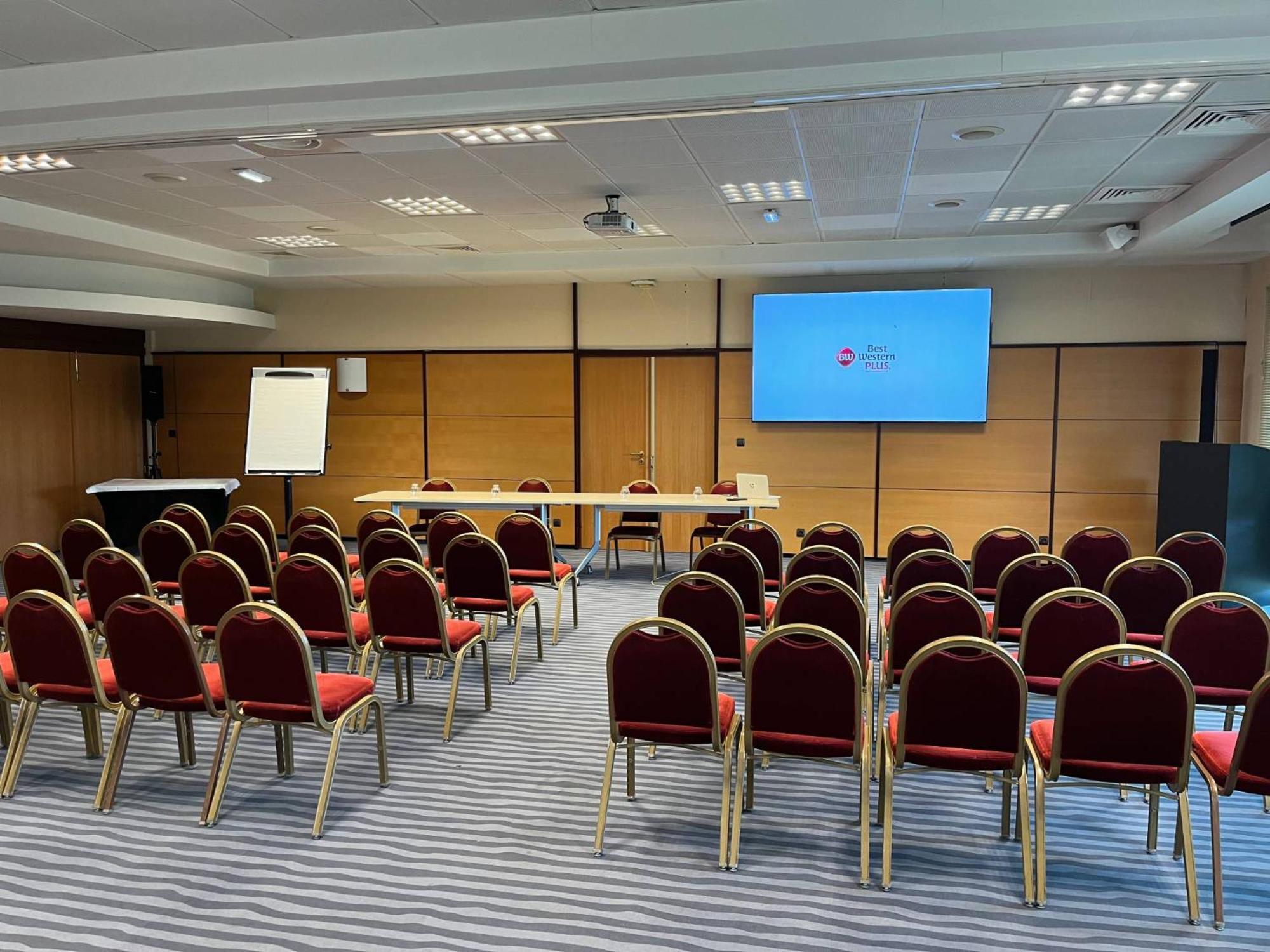 Best Western Plus La Fayette Hotel Et Spa Épinal Εξωτερικό φωτογραφία