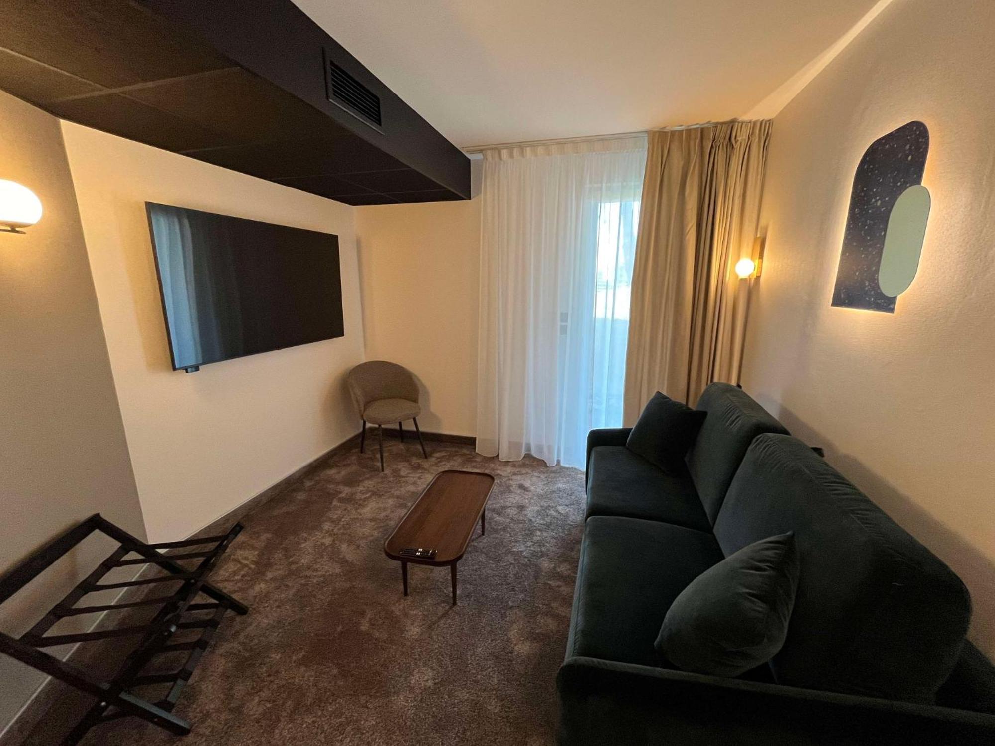 Best Western Plus La Fayette Hotel Et Spa Épinal Εξωτερικό φωτογραφία