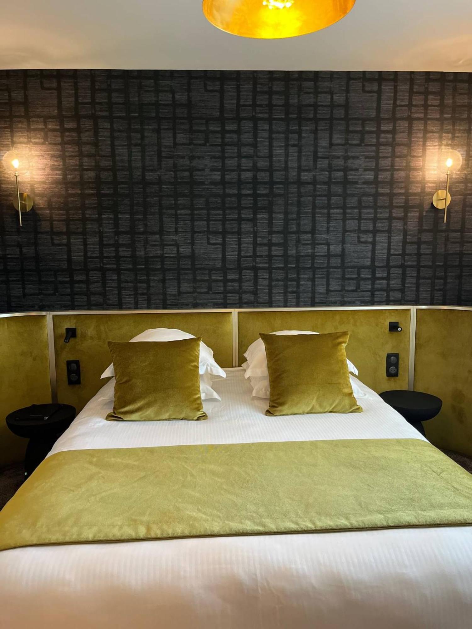Best Western Plus La Fayette Hotel Et Spa Épinal Εξωτερικό φωτογραφία