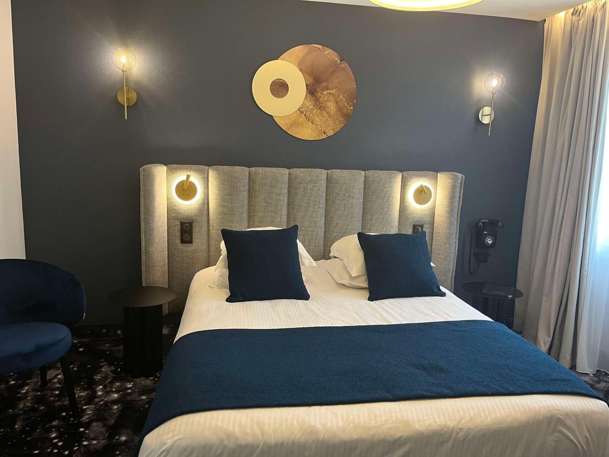 Best Western Plus La Fayette Hotel Et Spa Épinal Εξωτερικό φωτογραφία