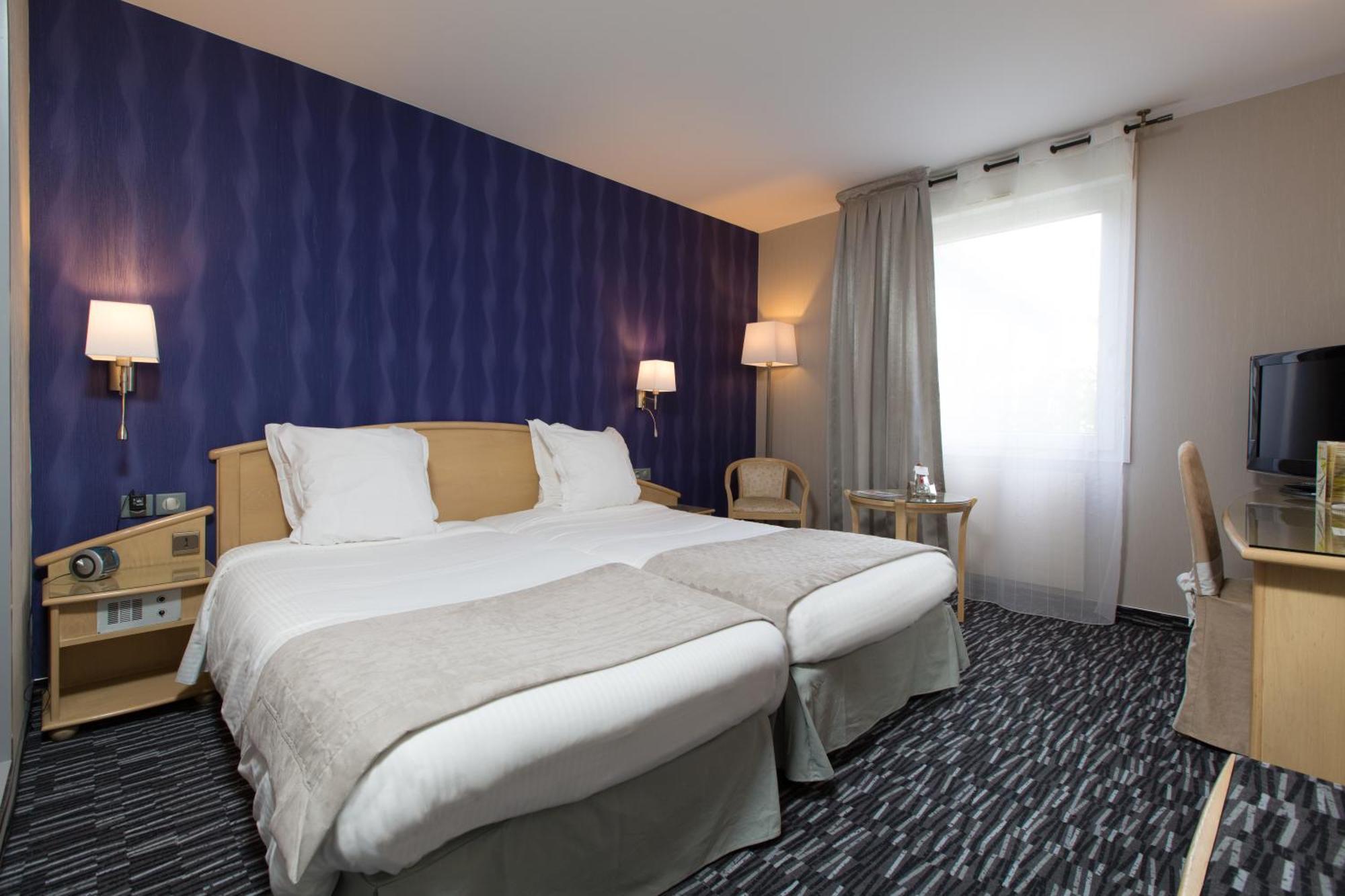 Best Western Plus La Fayette Hotel Et Spa Épinal Εξωτερικό φωτογραφία