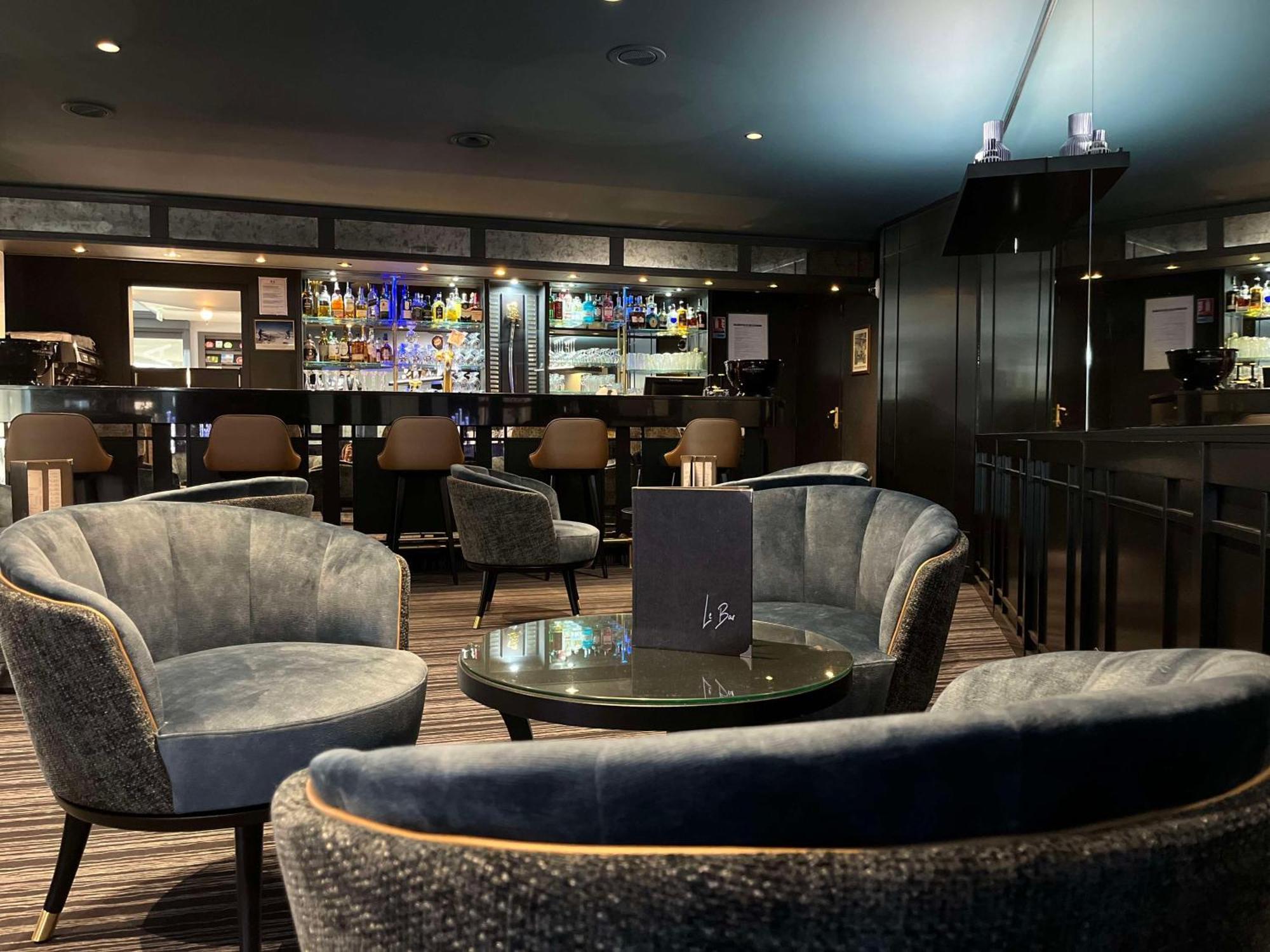Best Western Plus La Fayette Hotel Et Spa Épinal Εξωτερικό φωτογραφία