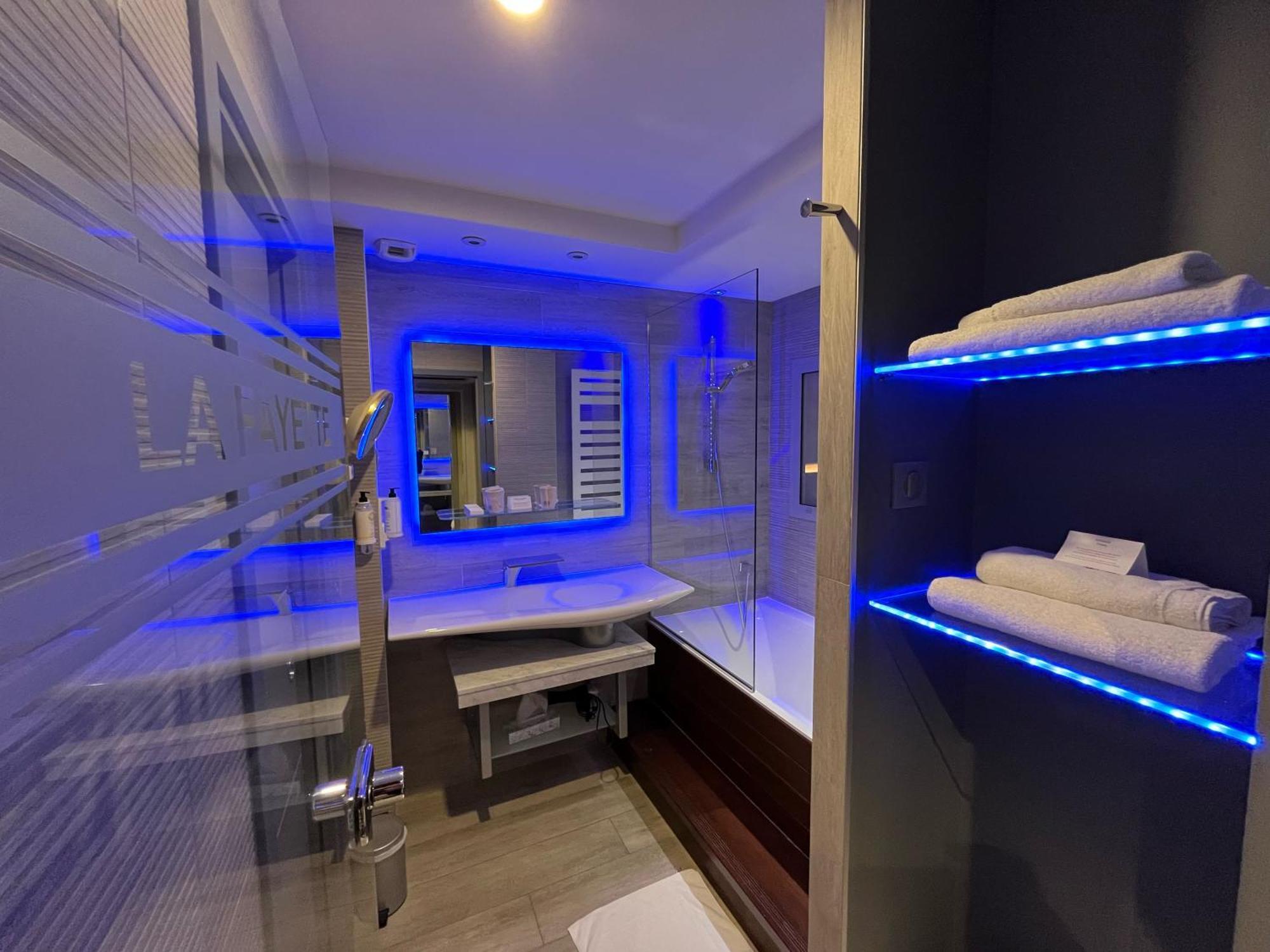 Best Western Plus La Fayette Hotel Et Spa Épinal Εξωτερικό φωτογραφία