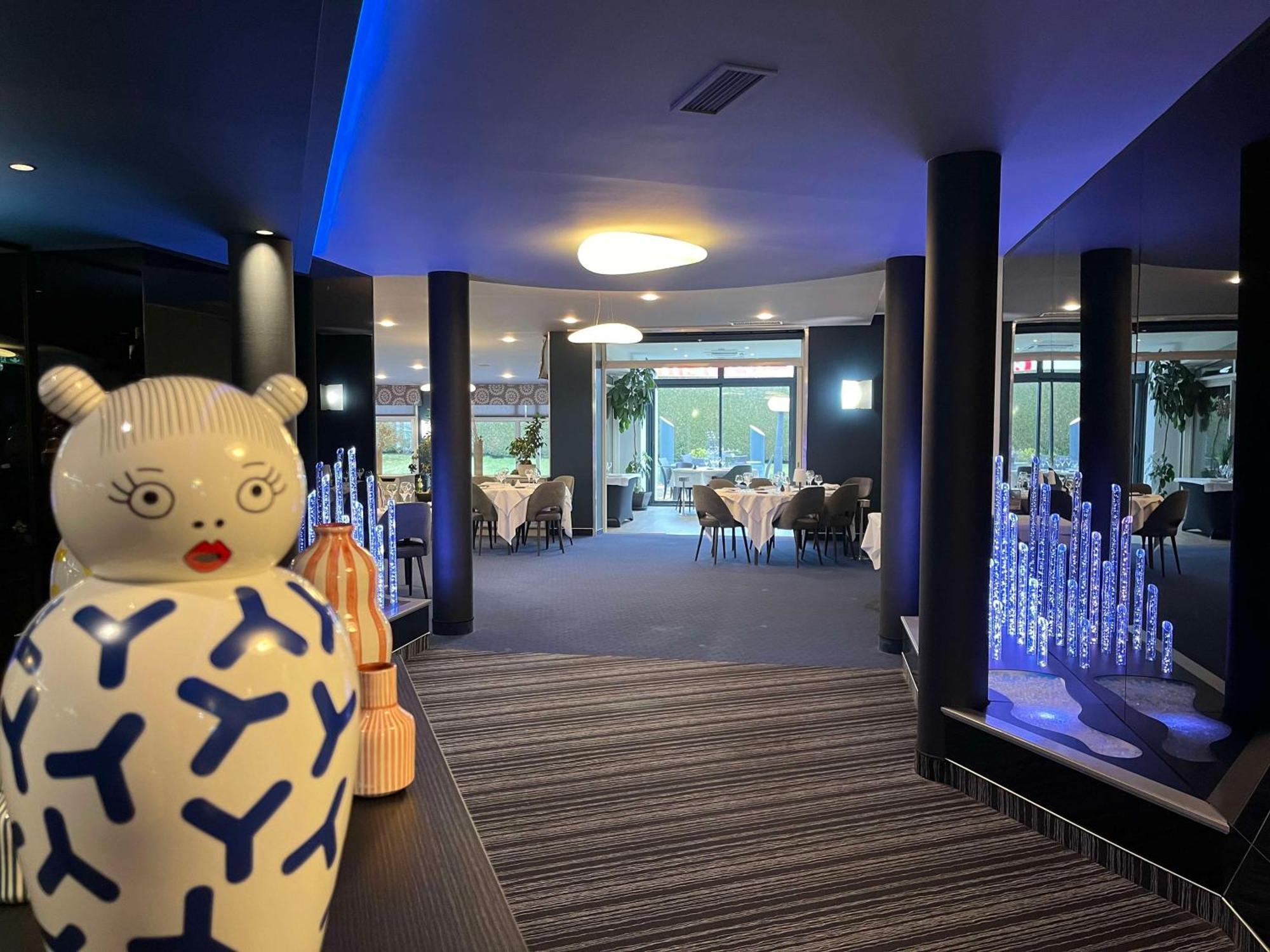 Best Western Plus La Fayette Hotel Et Spa Épinal Εξωτερικό φωτογραφία