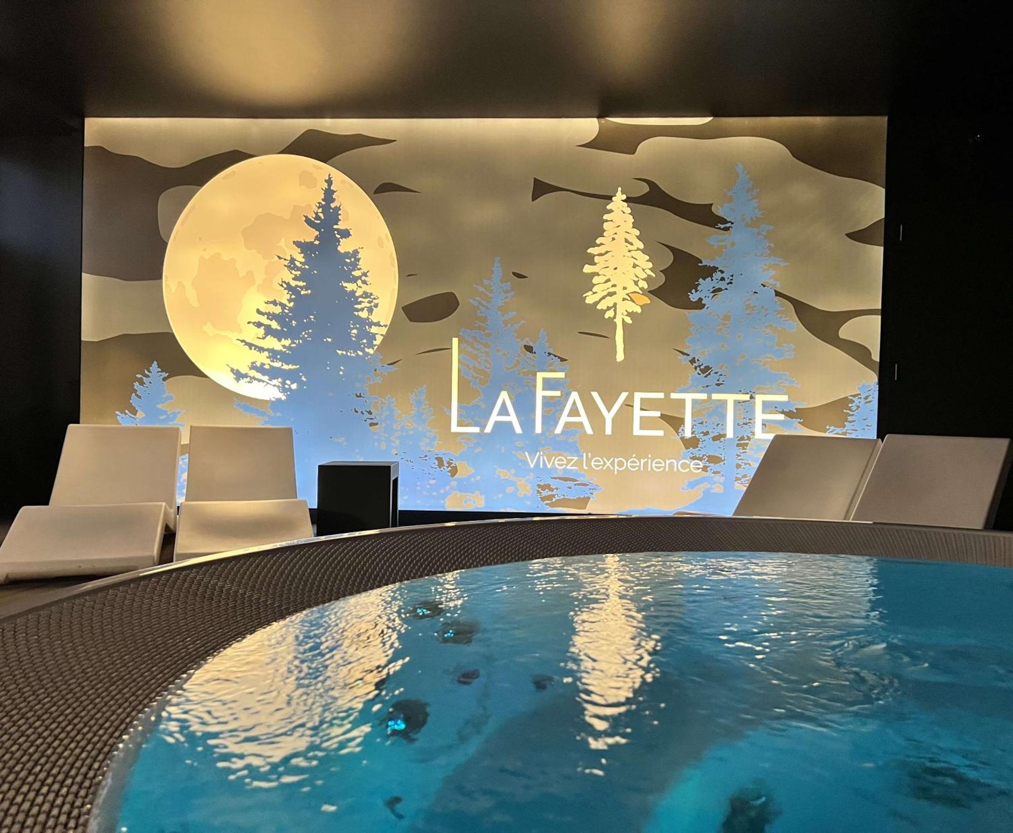 Best Western Plus La Fayette Hotel Et Spa Épinal Εξωτερικό φωτογραφία
