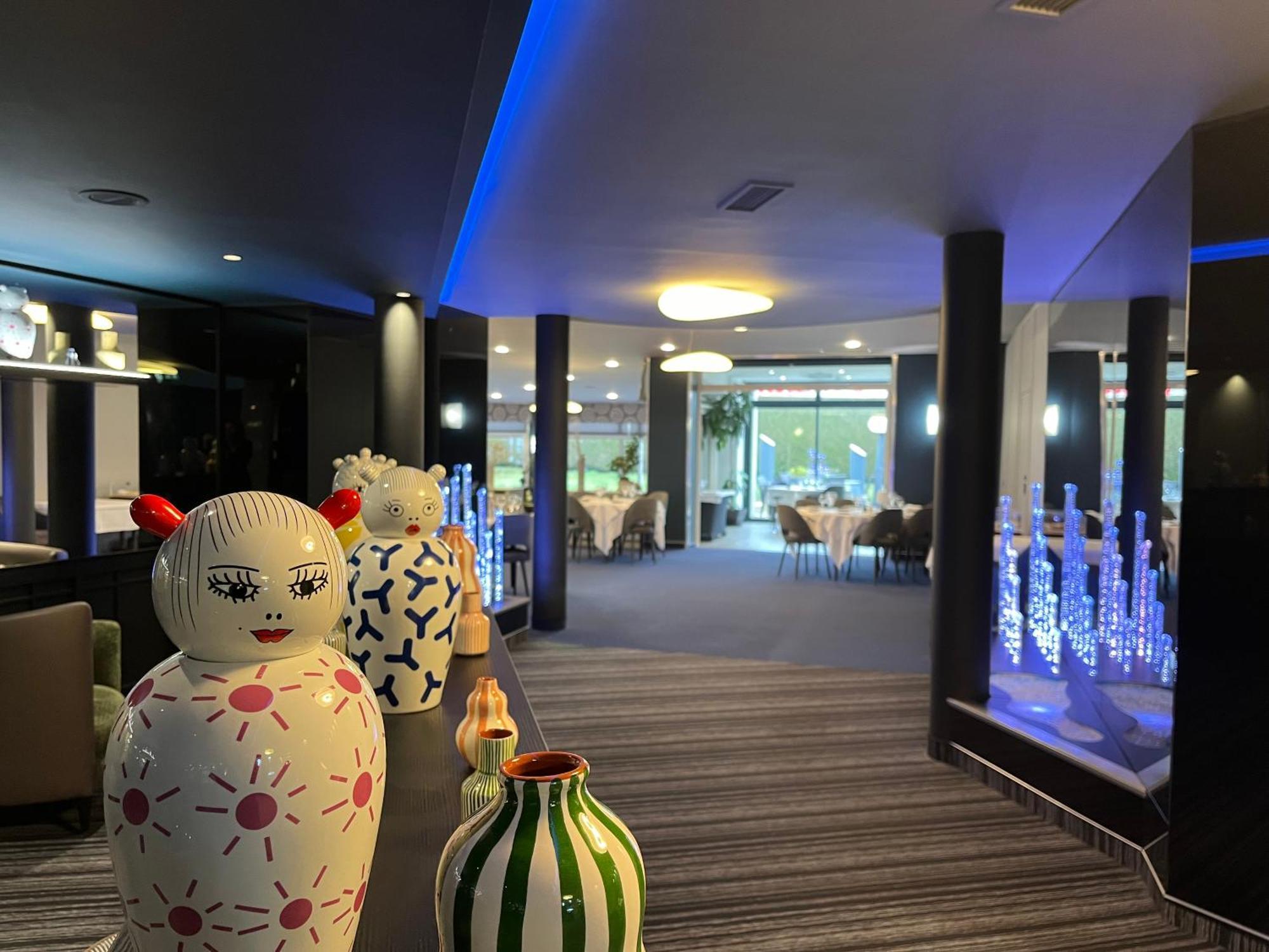 Best Western Plus La Fayette Hotel Et Spa Épinal Εξωτερικό φωτογραφία