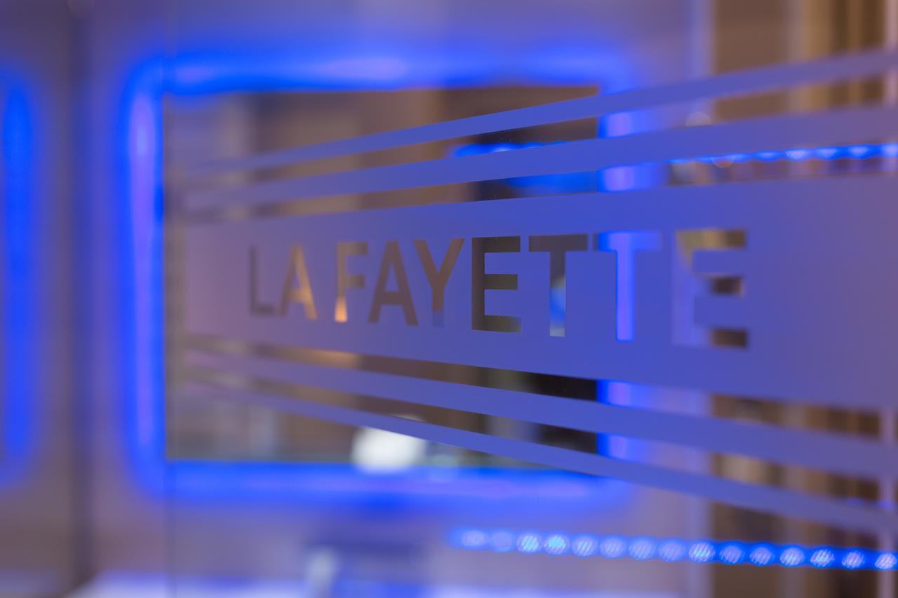 Best Western Plus La Fayette Hotel Et Spa Épinal Εξωτερικό φωτογραφία